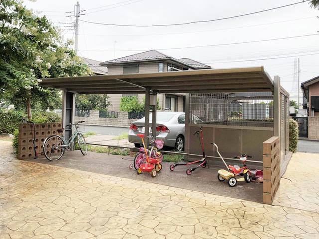 スワロウテイル（A302） 部屋画像