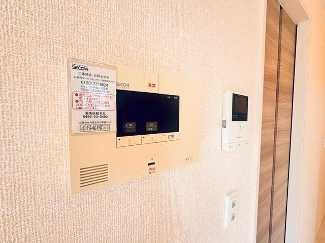 グリーンルーム湘南（201） 部屋画像