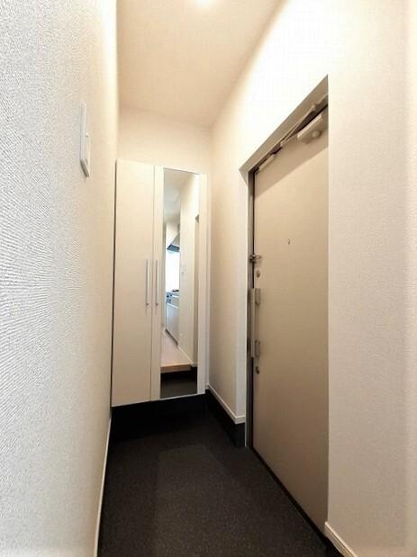 エレメントＳ（103） 玄関