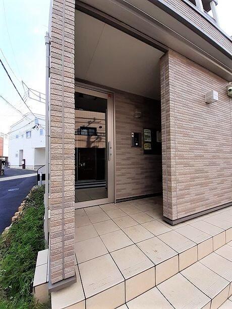 エレメントＳ（103） エントランス