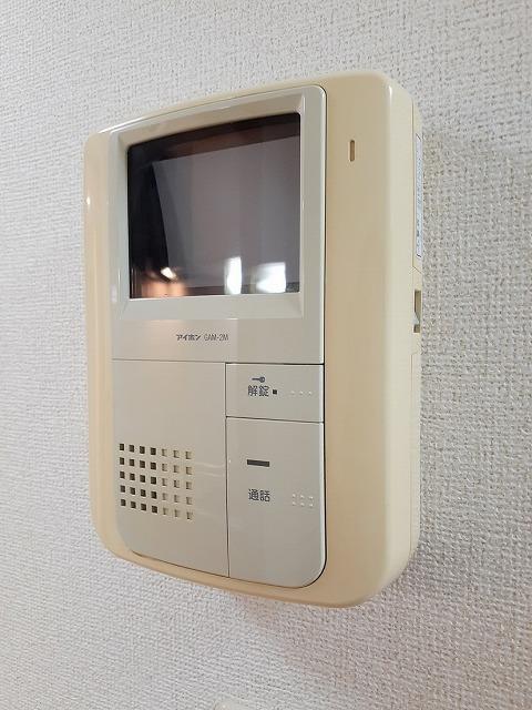メゾン　ド　ブローテＡ（103） セキュリティ
