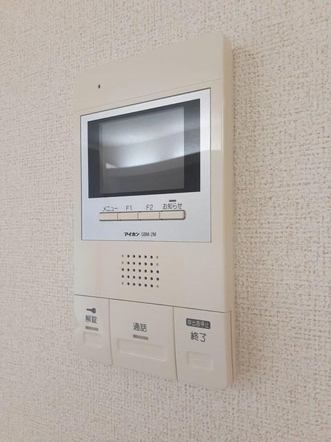 ユトリナ湘南　Ａ（203） セキュリティ