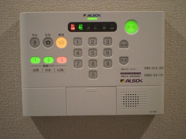 パストラル湘南Ⅱ（101） 部屋画像