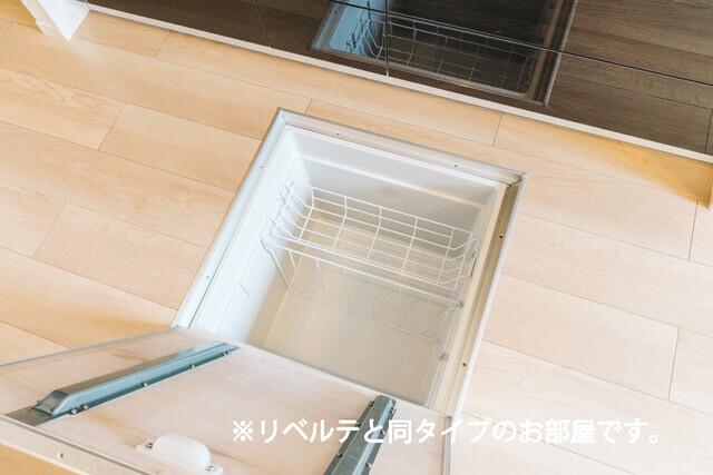 テラック中央林間（101） 収納