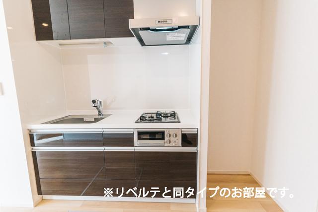 テラック中央林間（102） キッチン