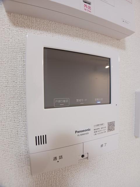 ひだまりガーデンテラスⅠ（104） 設備