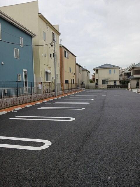 ひだまりガーデンテラスⅠ（104） 駐車場