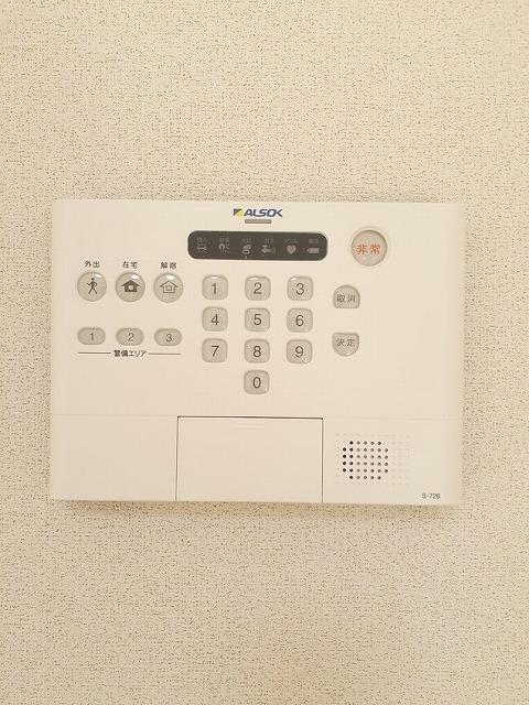 ショコラータ湘南（103） 設備
