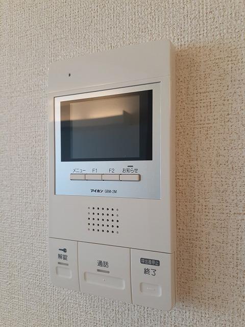 セゾン　アキ（203） 設備