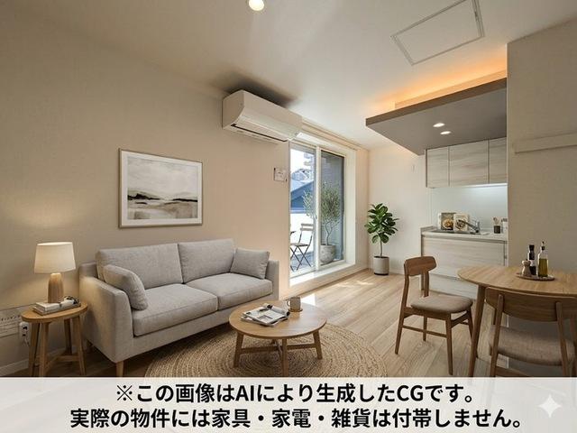 シャーメゾン大和東レジデンス（305） 部屋画像