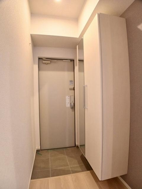 カレント湘南（103） 玄関