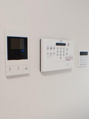 スアヴィス平塚八重咲（101） 設備
