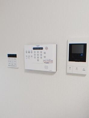 スアヴィス平塚八重咲（102） 設備