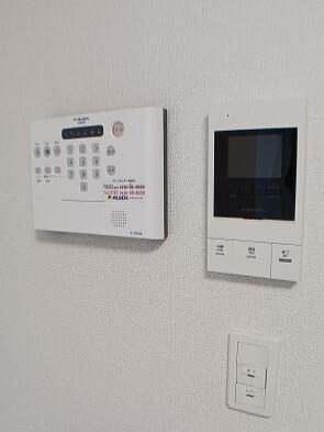 スアヴィス平塚八重咲（205） 設備