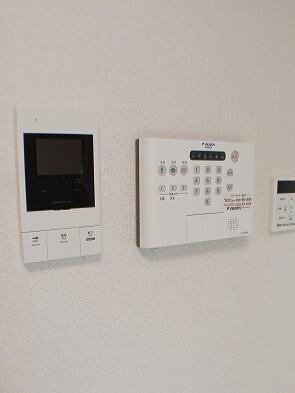 スアヴィス平塚八重咲（301） 設備