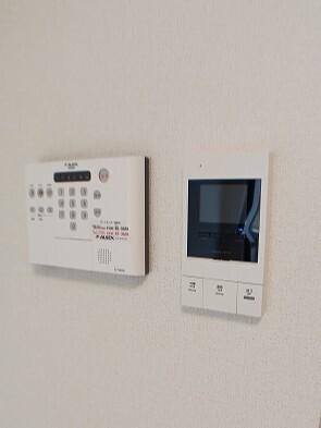 スアヴィス平塚八重咲（303） 設備