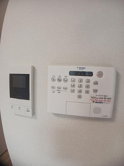 スアヴィス平塚八重咲（404） 設備