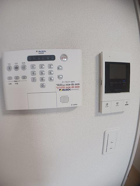 スアヴィス平塚八重咲（405） 設備