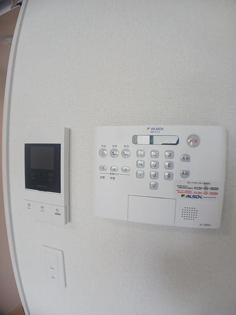 スアヴィス平塚八重咲（606） 設備