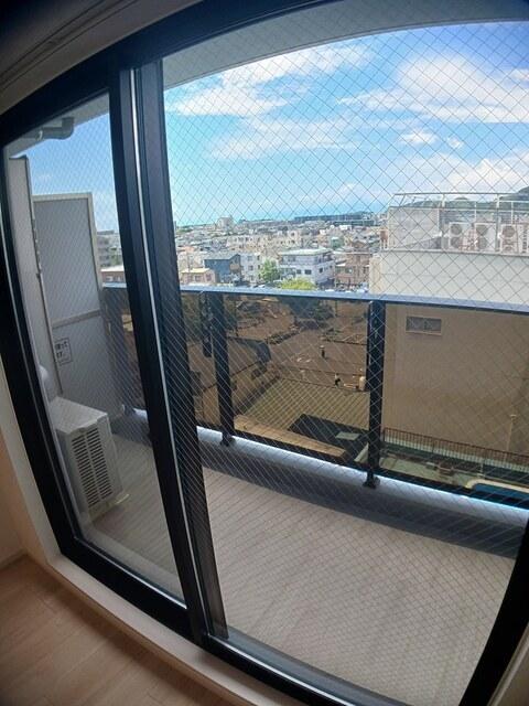 スアヴィス平塚八重咲（703） バルコニー