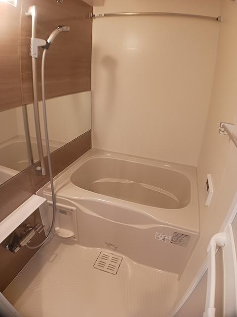 スアヴィス平塚八重咲（704） バス／シャワー