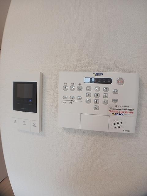 スアヴィス平塚八重咲（704） 設備