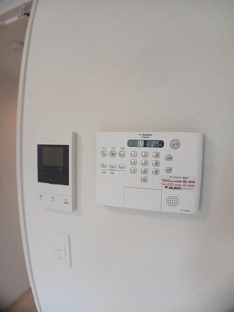 スアヴィス平塚八重咲（706） 設備