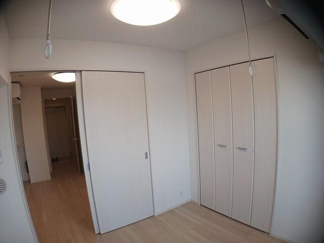 スアヴィス平塚八重咲（901） 室内