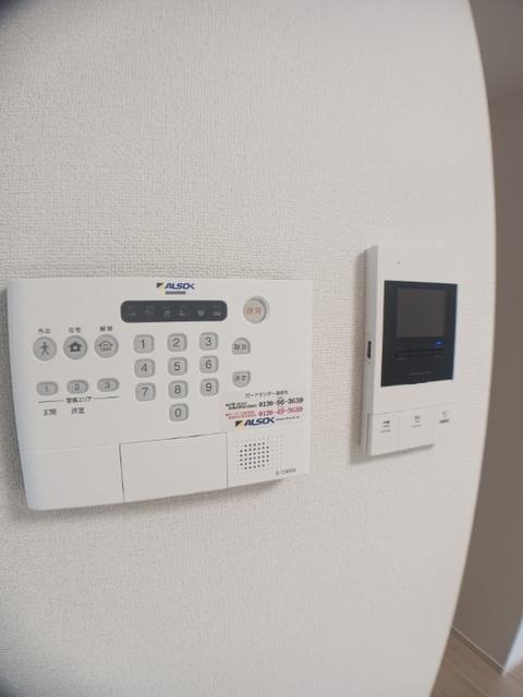 スアヴィス平塚八重咲（502） 設備