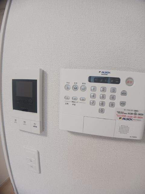 スアヴィス平塚八重咲（406） 設備
