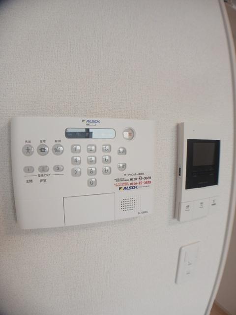 スアヴィス平塚八重咲（505） 設備