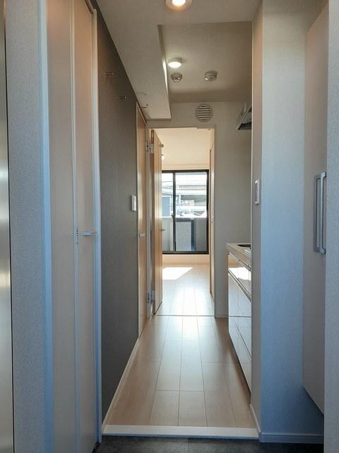 アロッジオ渋谷（303） 玄関