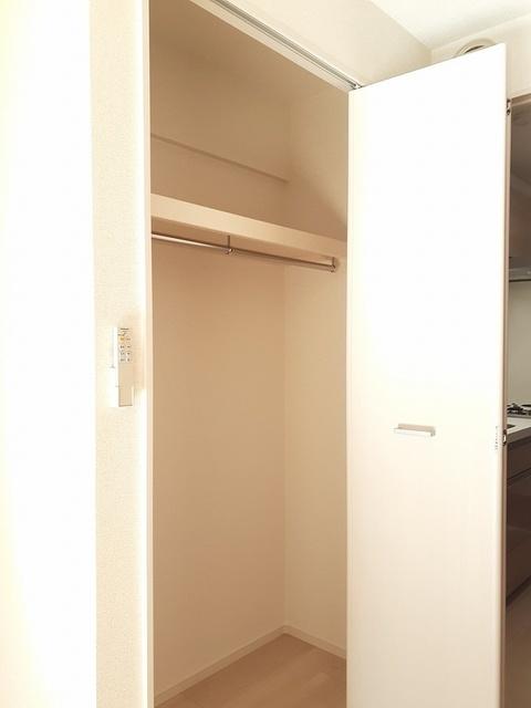 アロッジオ渋谷（303） 収納