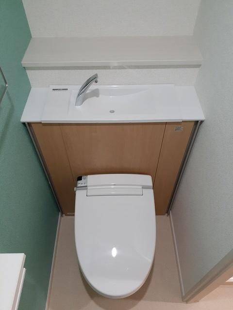 アロッジオ渋谷（303） トイレ