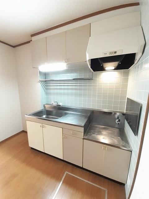 トマト館（102） キッチン