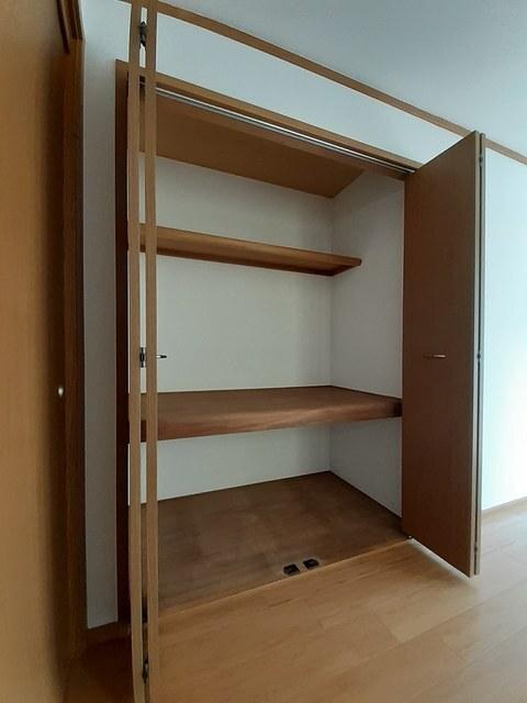 トマト館（102） 収納