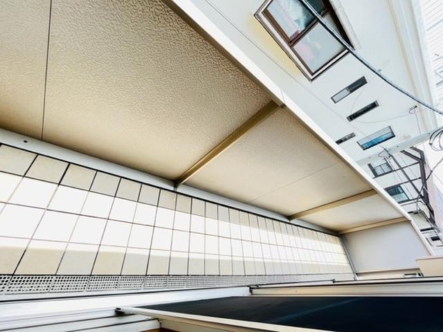 ディアベルジュ湘南台　壱番館・弐番館・参（壱202） バルコニー