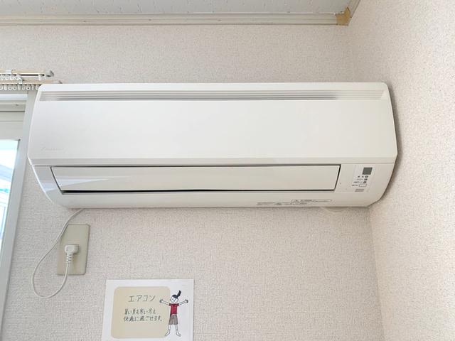 オイカワハイツ（101） 部屋画像