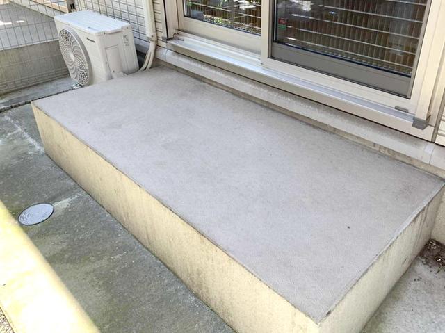 リベラ湘南（103） 庭