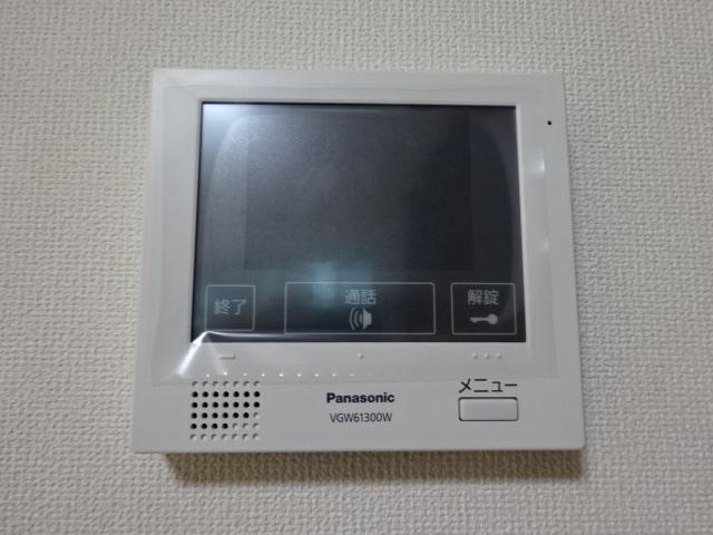 湘南エクセレントⅢ セキュリティ