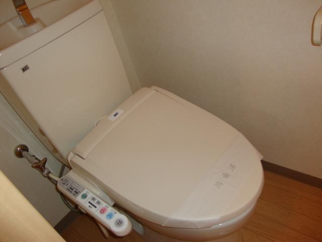サンレジデンス湘南 トイレ