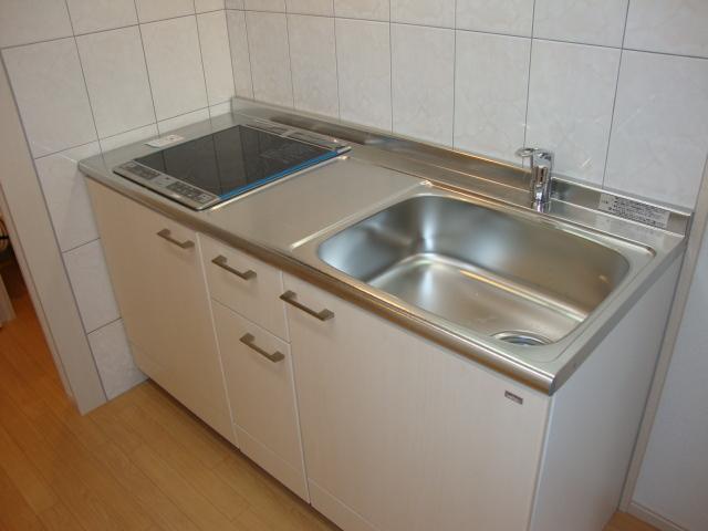 サンレジデンス湘南 キッチン