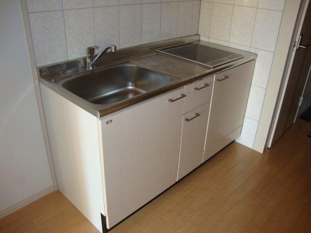 サンレジデンス湘南 キッチン