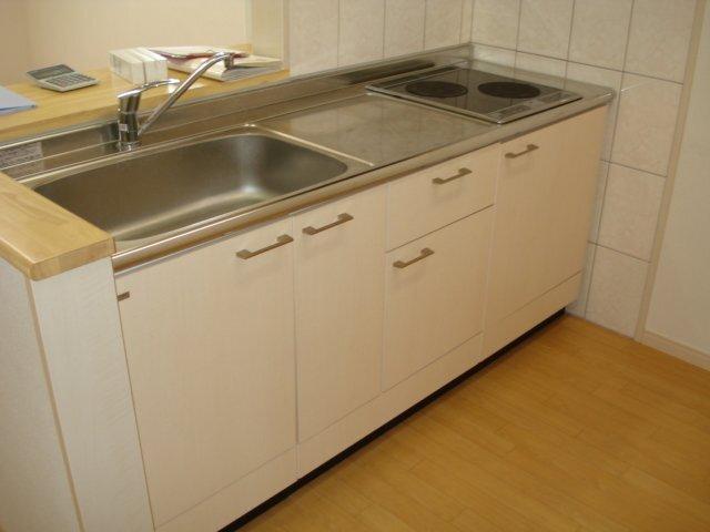 リヴェールＫ湘南 キッチン