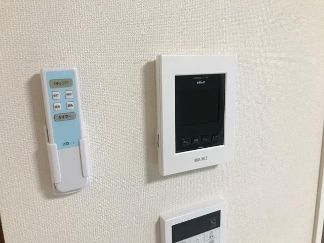 メゾン大神　Ｄ セキュリティ