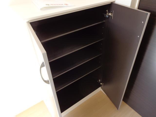 セレーノ・東栖 部屋画像