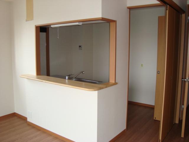 スカイヒルズ 部屋画像