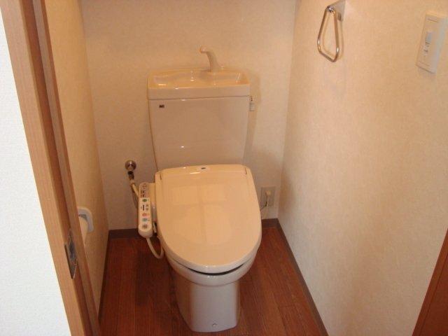 スカイヒルズ 部屋画像