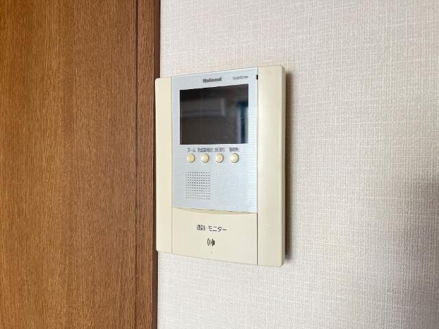 エスポアール セキュリティ
