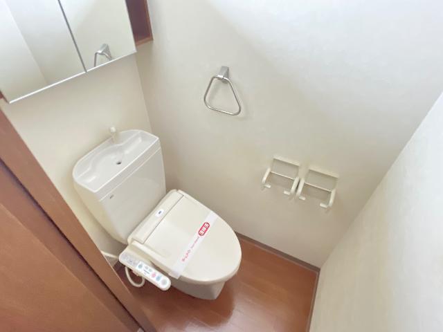 エスポアール トイレ